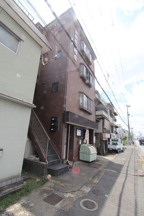 牧野パークハイツ 外観