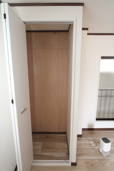 牧野パークハイツ 収納