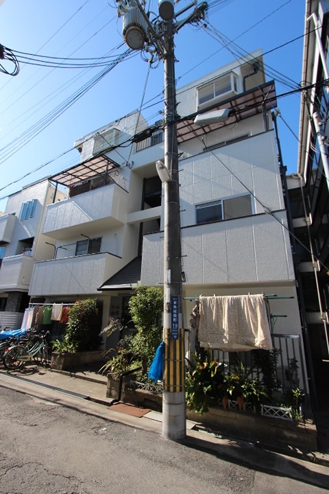 コーポ山岡 外観