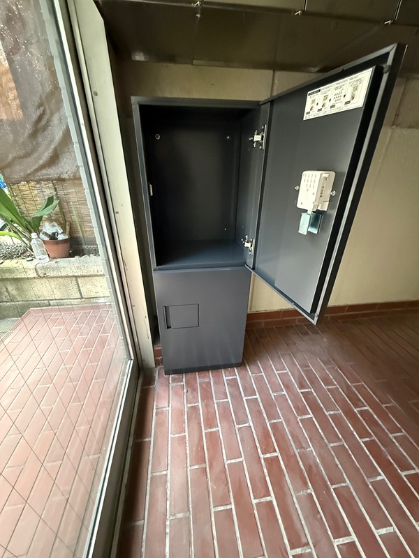 コーポ山岡 その他共有部分