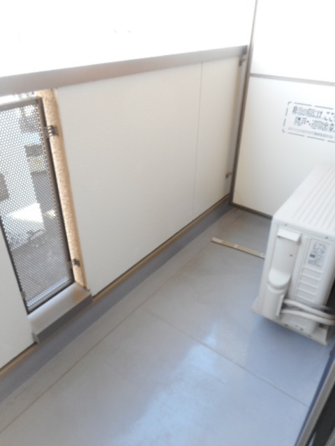 カーサ　セレーナ ベランダ