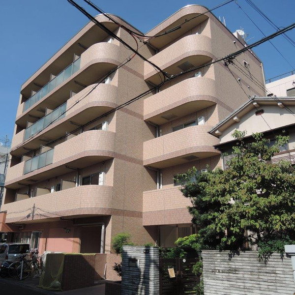 ル　セルクル 外観