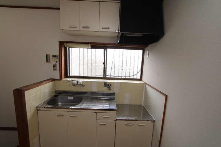 甲斐田東町1-34　貸家 キッチン