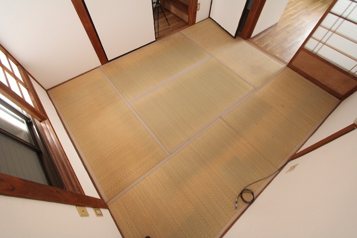 甲斐田東町1-34　貸家 ベッドルーム