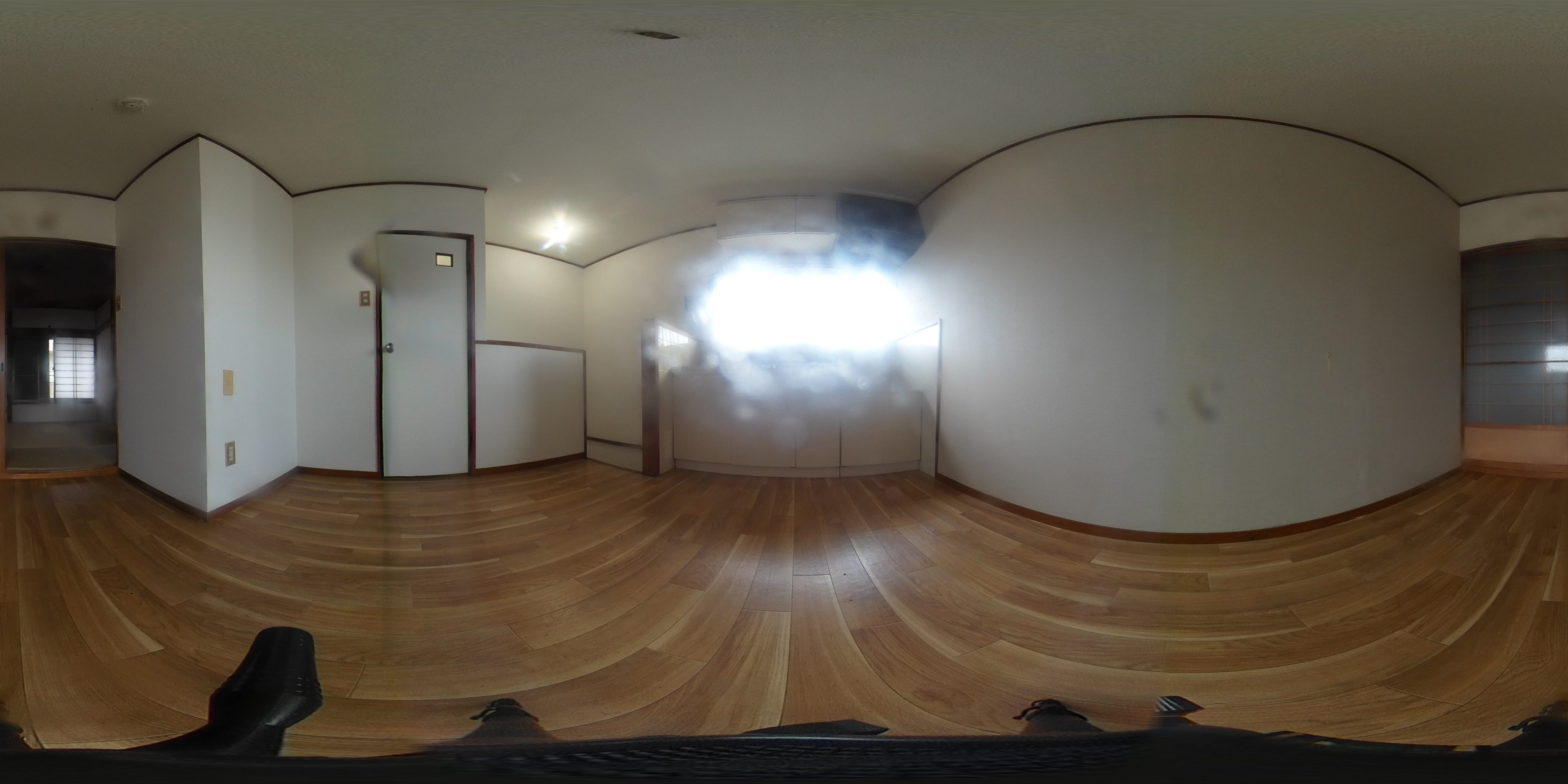 甲斐田東町1-34　貸家 キッチン
