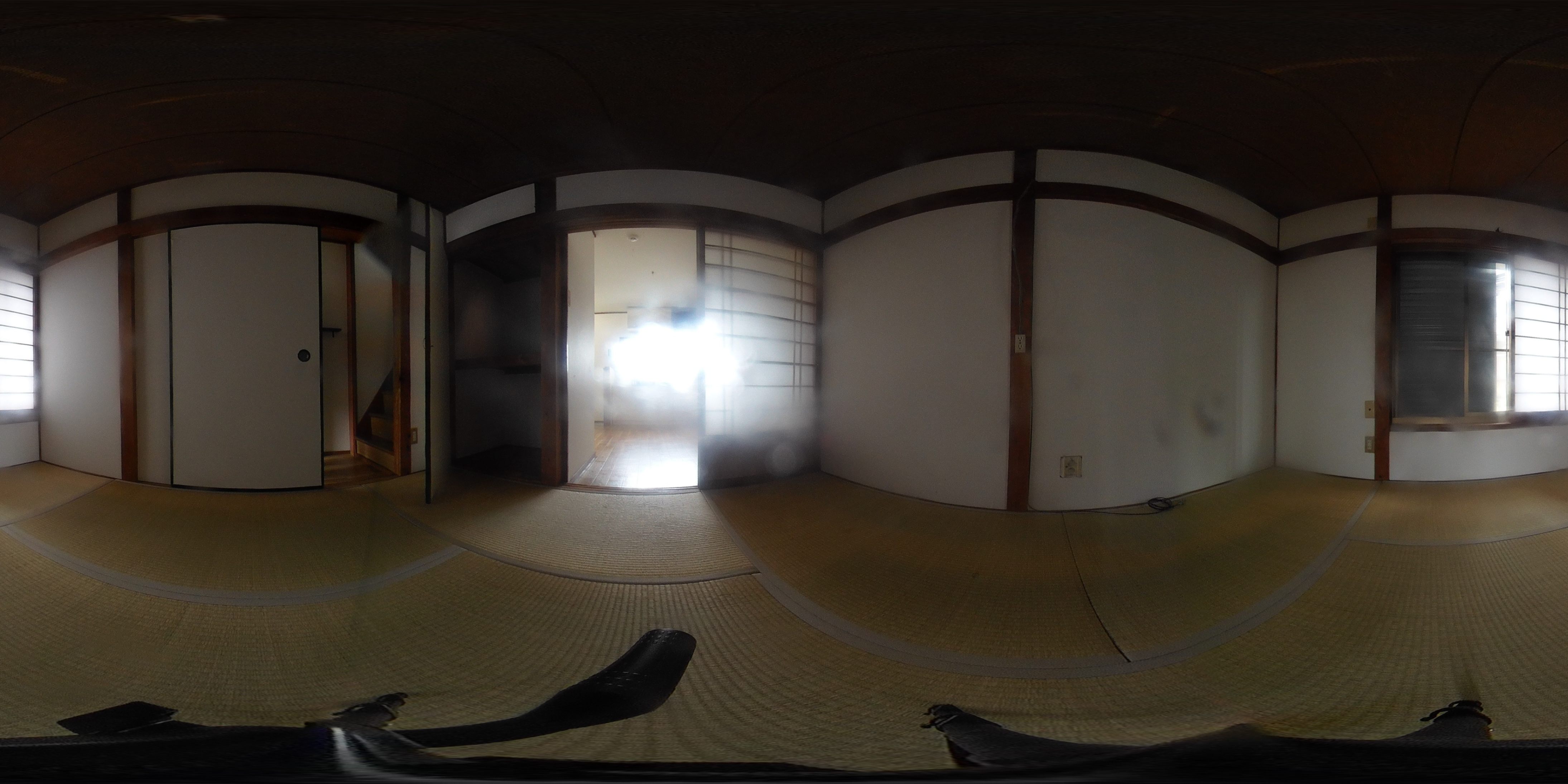 甲斐田東町1-34　貸家 和室
