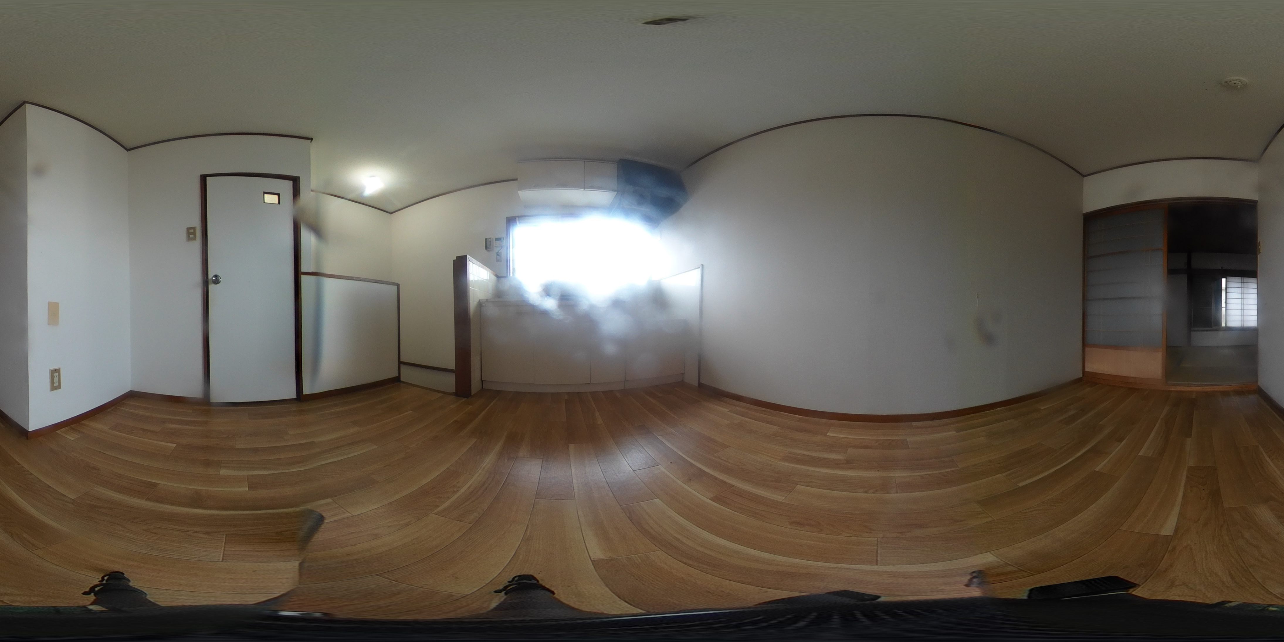 甲斐田東町1-34　貸家 リビング