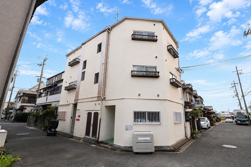 レインボーコアⅡ 外観