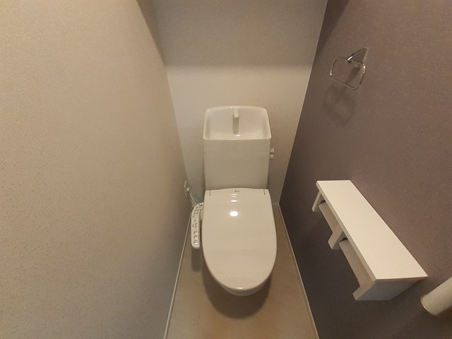 楽園 トイレ