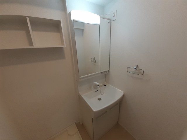 楽園 洗面所