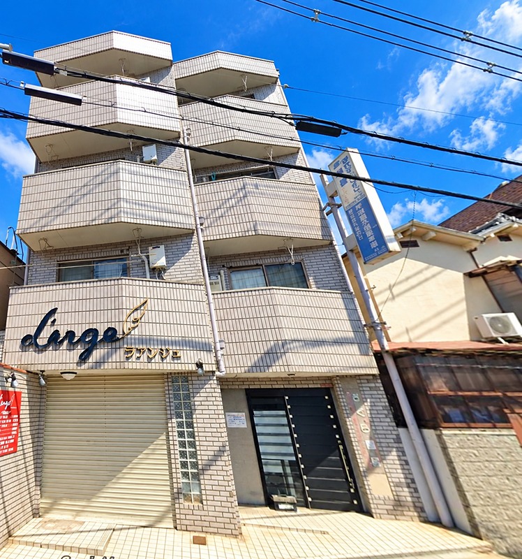 咲良マンション 外観