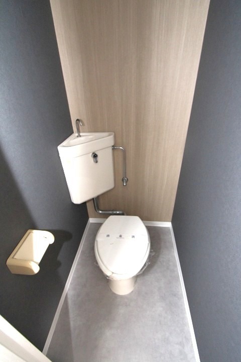 咲良マンション トイレ