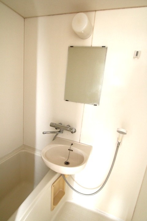 咲良マンション 洗面所