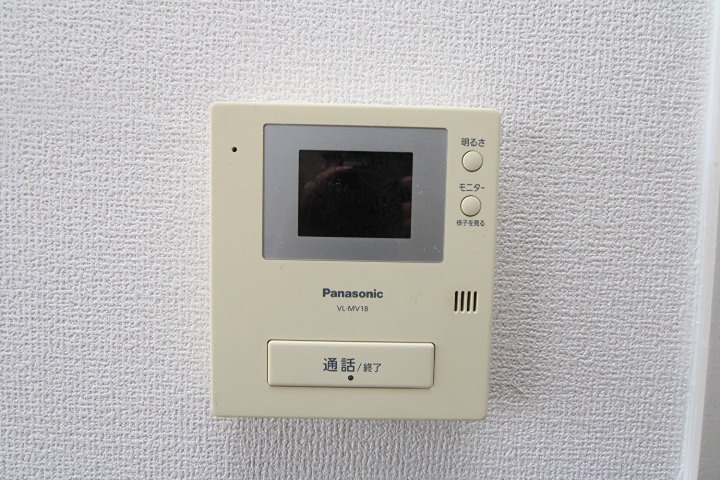 咲良マンション セキュリティ