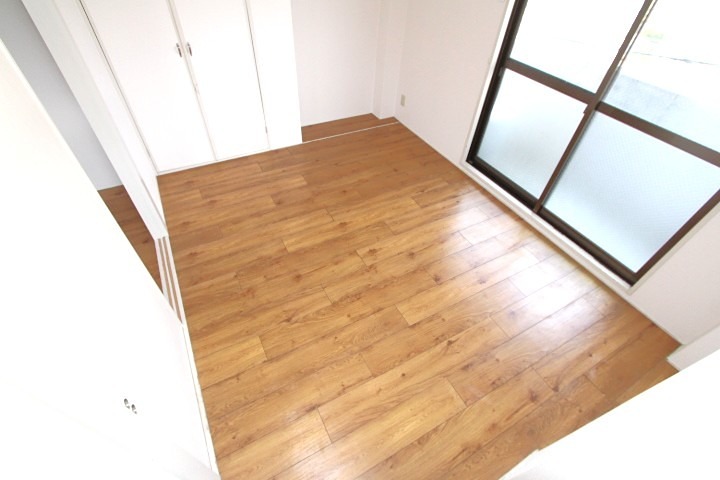咲良マンション 収納