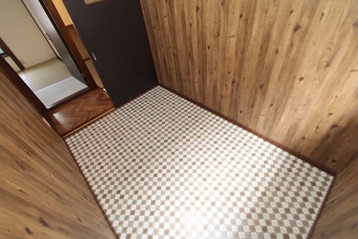 貸家 枚方市東船橋２丁目40-8 トイレ