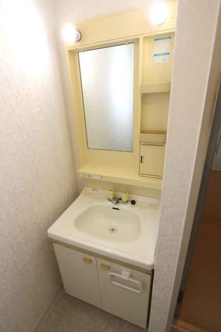 セレコート枚方Ⅰ 洗面所