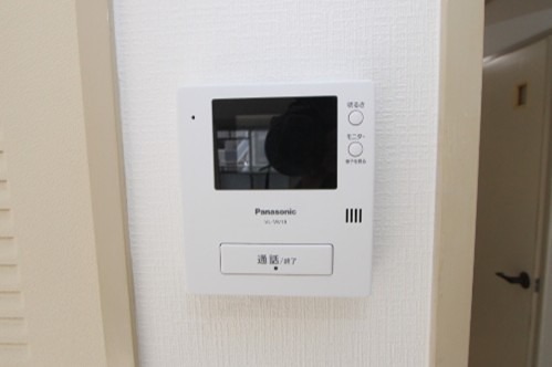 セレコート枚方Ⅰ エントランス