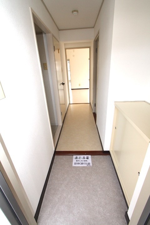 セレコート枚方Ⅰ 玄関