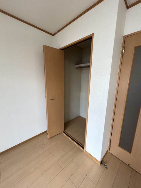 カーサポポラーレ 収納