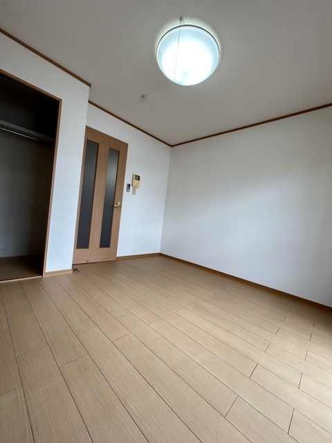 カーサポポラーレ リビング