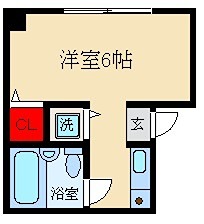 New　StoRK　Apartment　禁野本町 間取り