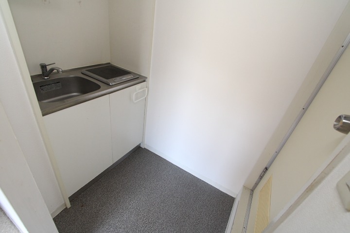 New　StoRK　Apartment　禁野本町 キッチン