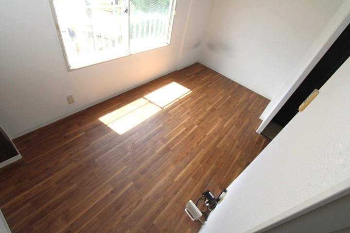 New　StoRK　Apartment　禁野本町 ベッドルーム