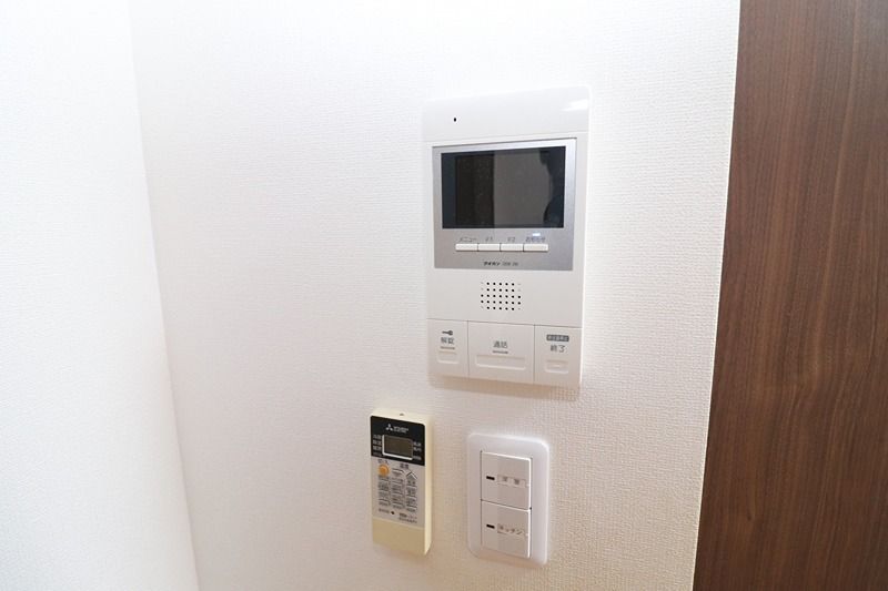 プレシス枚方 セキュリティ