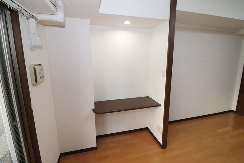 プレシス枚方 収納