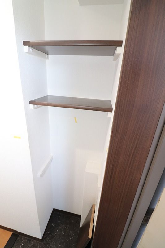 プレシス枚方 収納