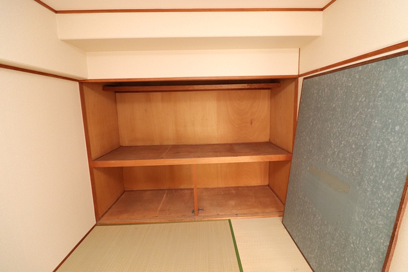 枚方セントラルハイツ 収納