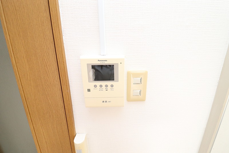 枚方セントラルハイツ セキュリティ