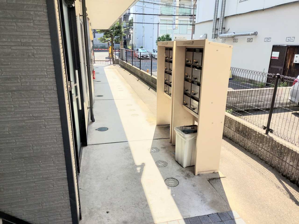レオパレスひらかた その他