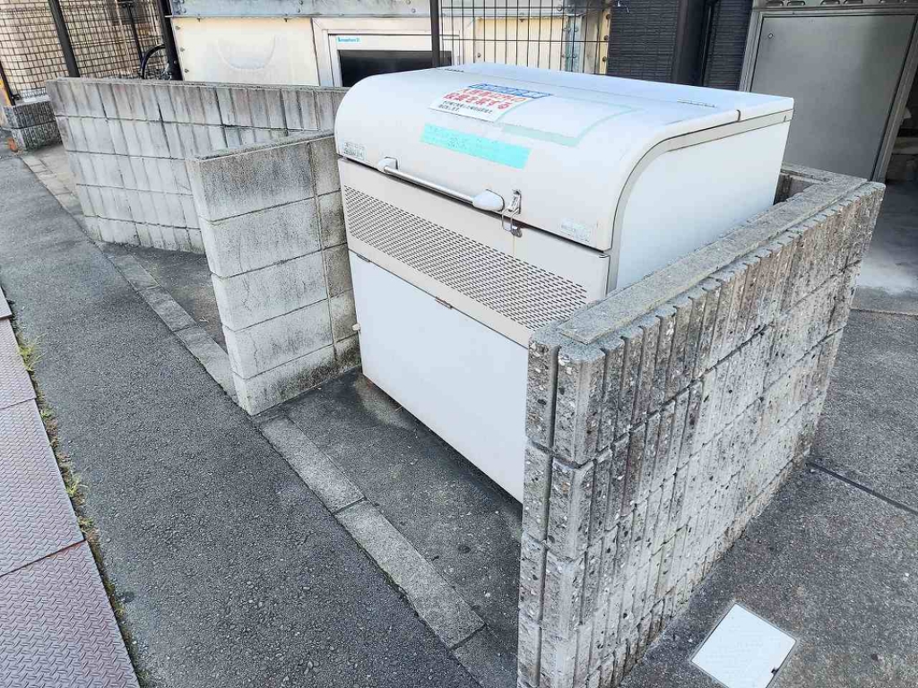 レオパレスひらかた その他