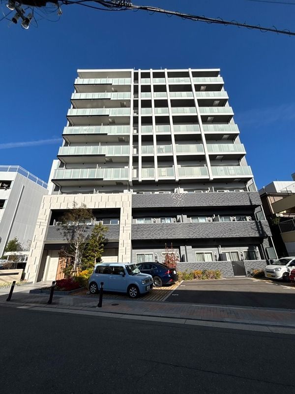 アンシャンテ岡本町 外観