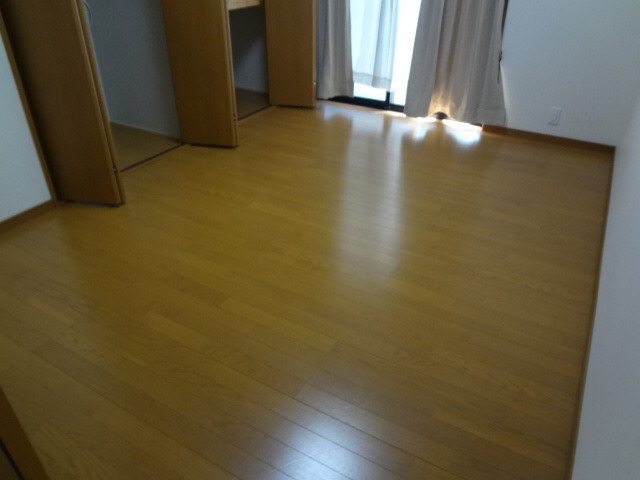 伊加賀本町平屋 リビング