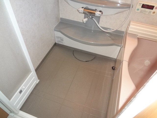 伊加賀本町平屋 風呂画像