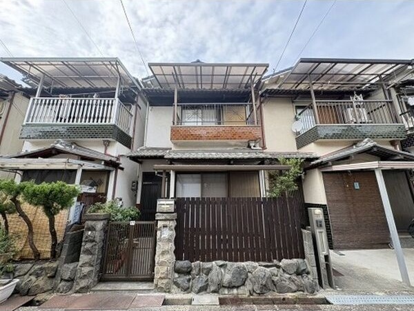 須山町56-8戸建 外観
