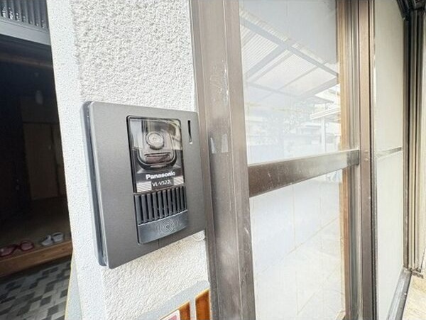 須山町56-8戸建 セキュリティ