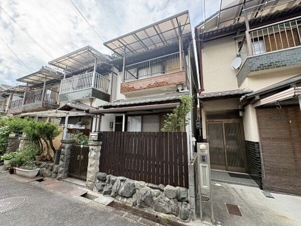 須山町56-8戸建 外観