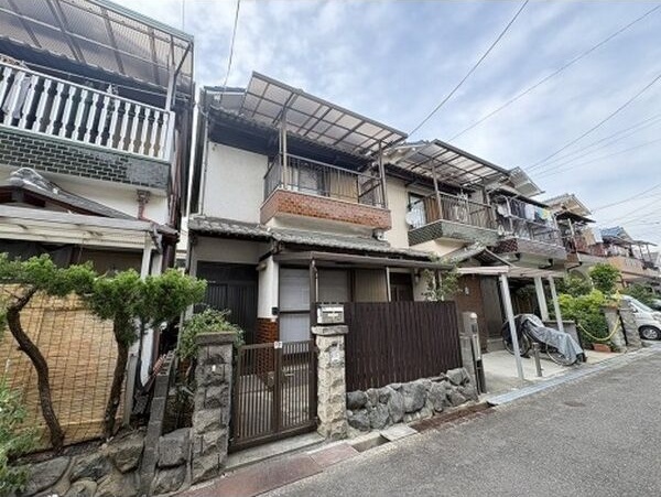 須山町56-8戸建 外観