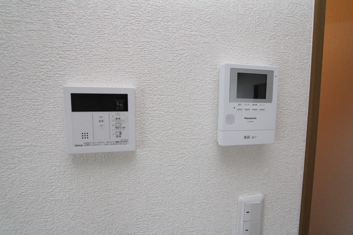 クレベール西禁野 セキュリティ