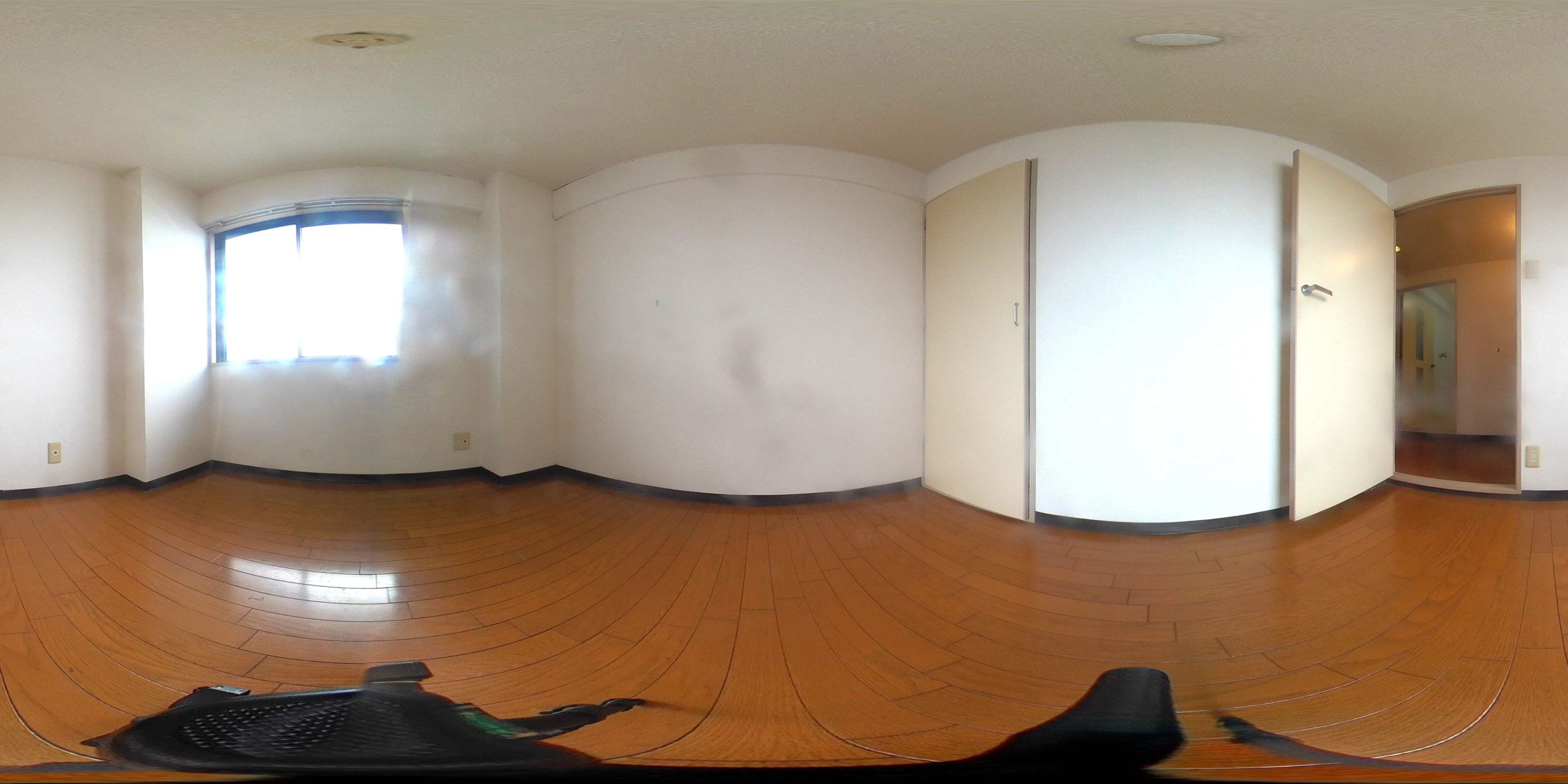 クレベール西禁野 ダイニング