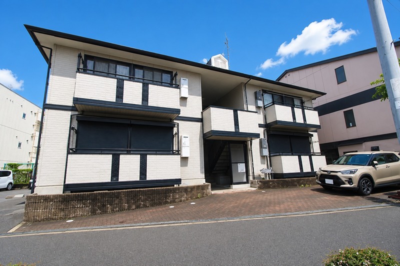 クレベール西禁野 外観