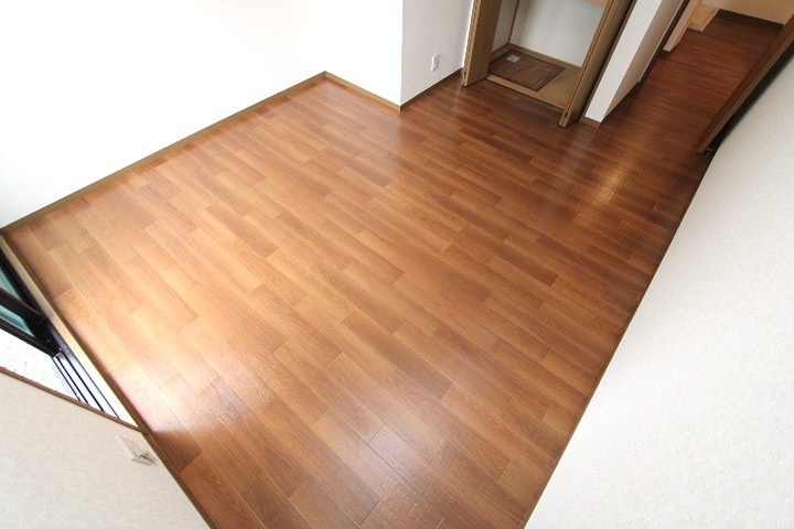 クレベール西禁野 収納