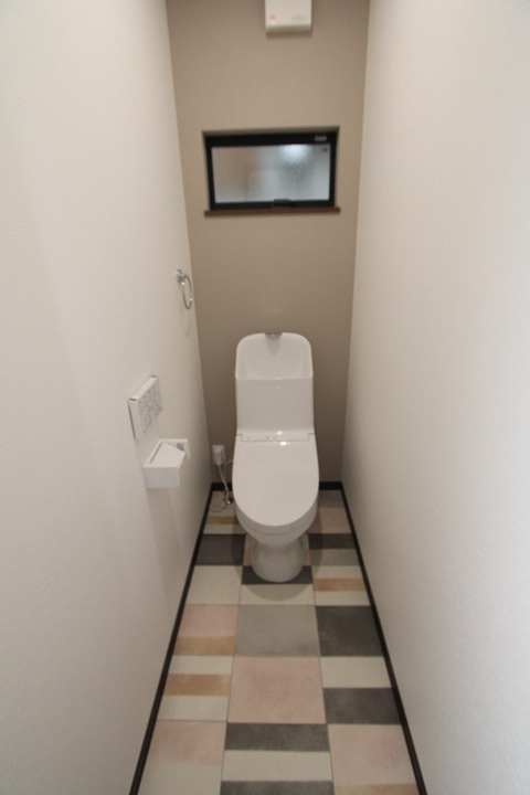 須山町19-5-2 トイレ