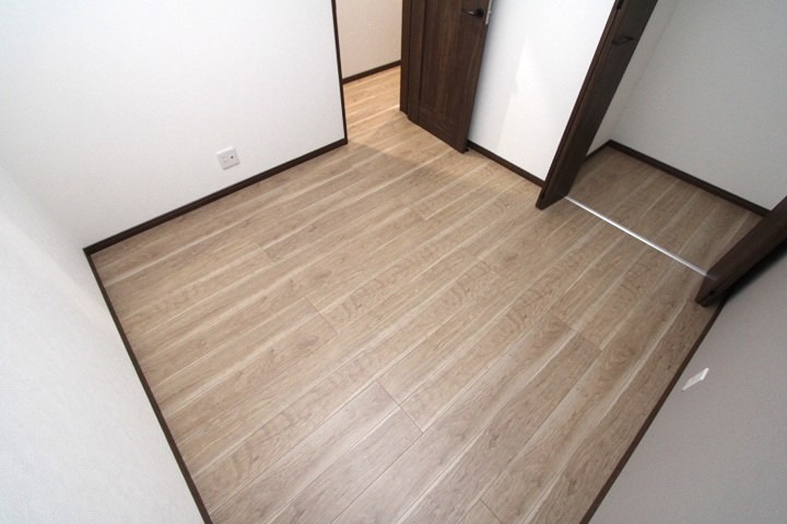須山町19-5-2 ベッドルーム