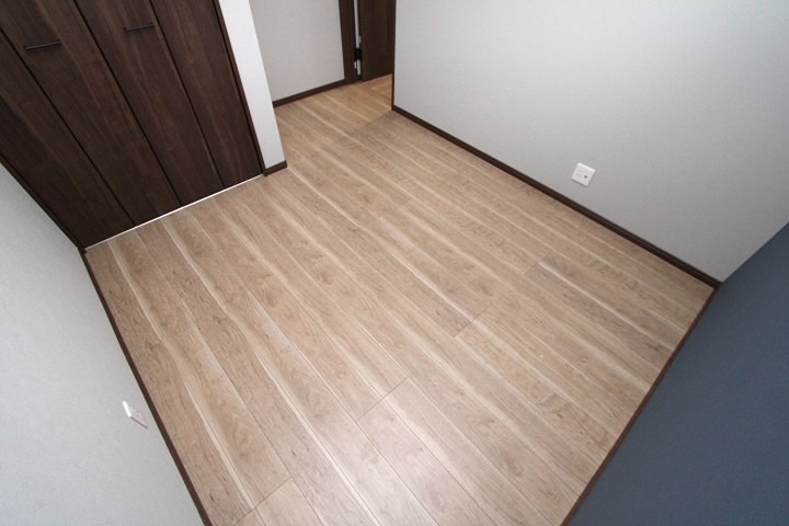 須山町19-5-2 ベッドルーム