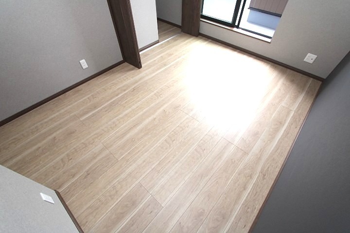須山町19-5-2 ベッドルーム